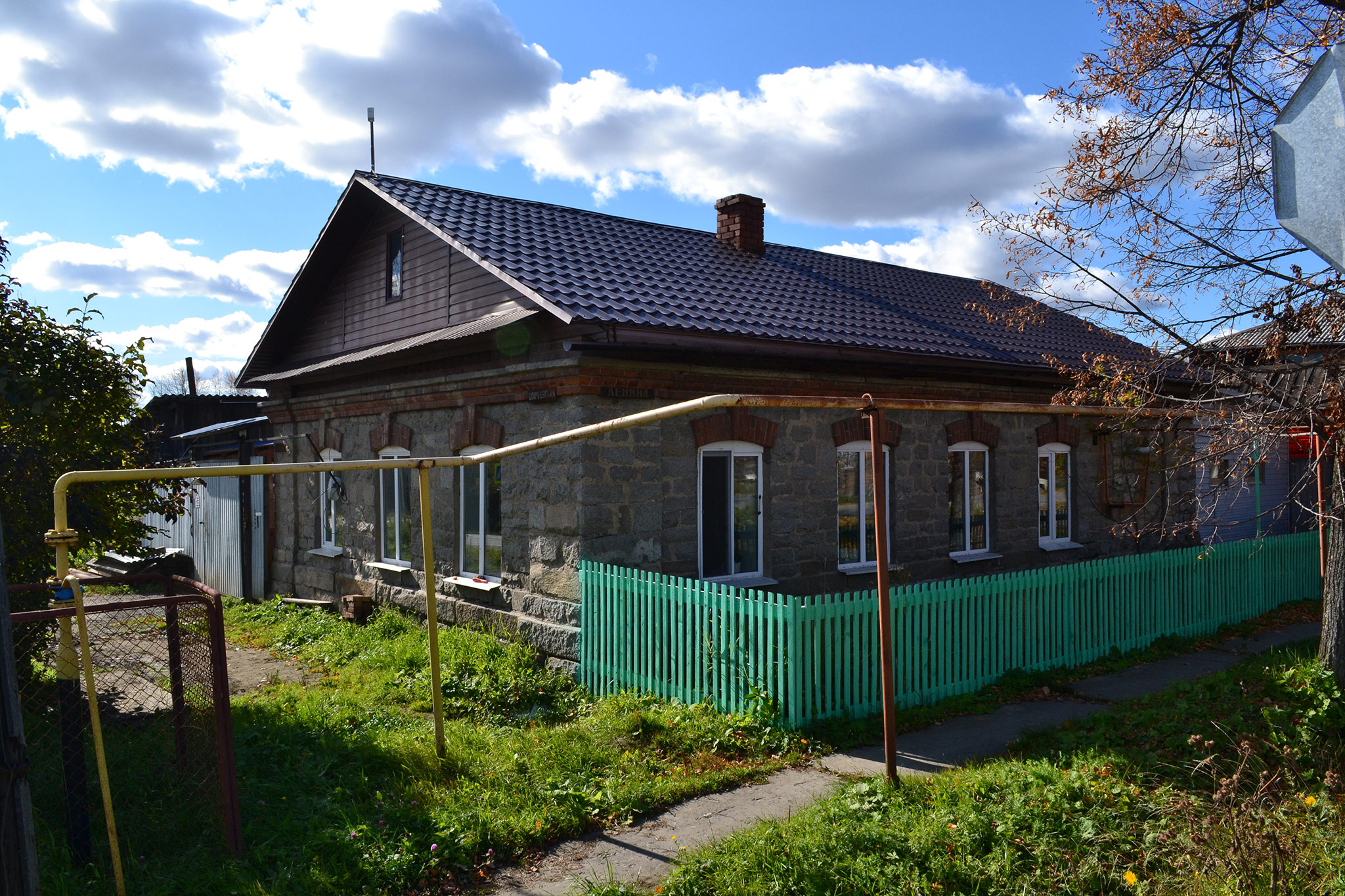 Огарьевская, 23, Верхотурье (Ogaryevskaya str. 23, Verkhoturye)